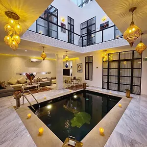 Riad Nolita & Spa Kasbah Marrakesh
