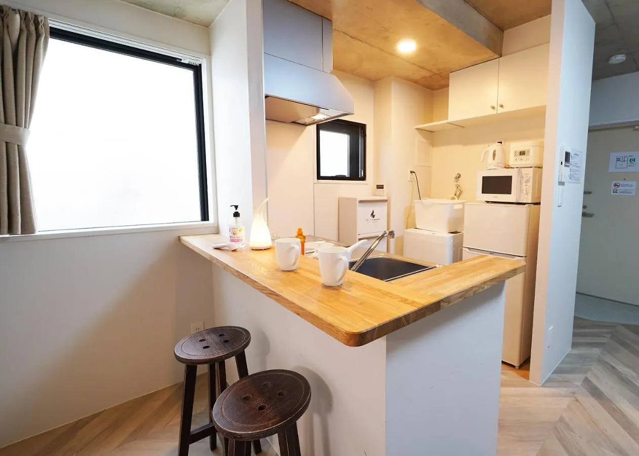 Laffitte Tokyo West Apartment