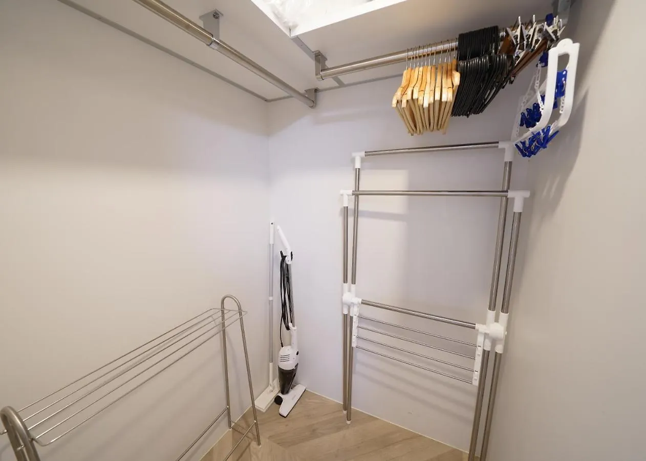 Laffitte Tokyo West Apartment Japan