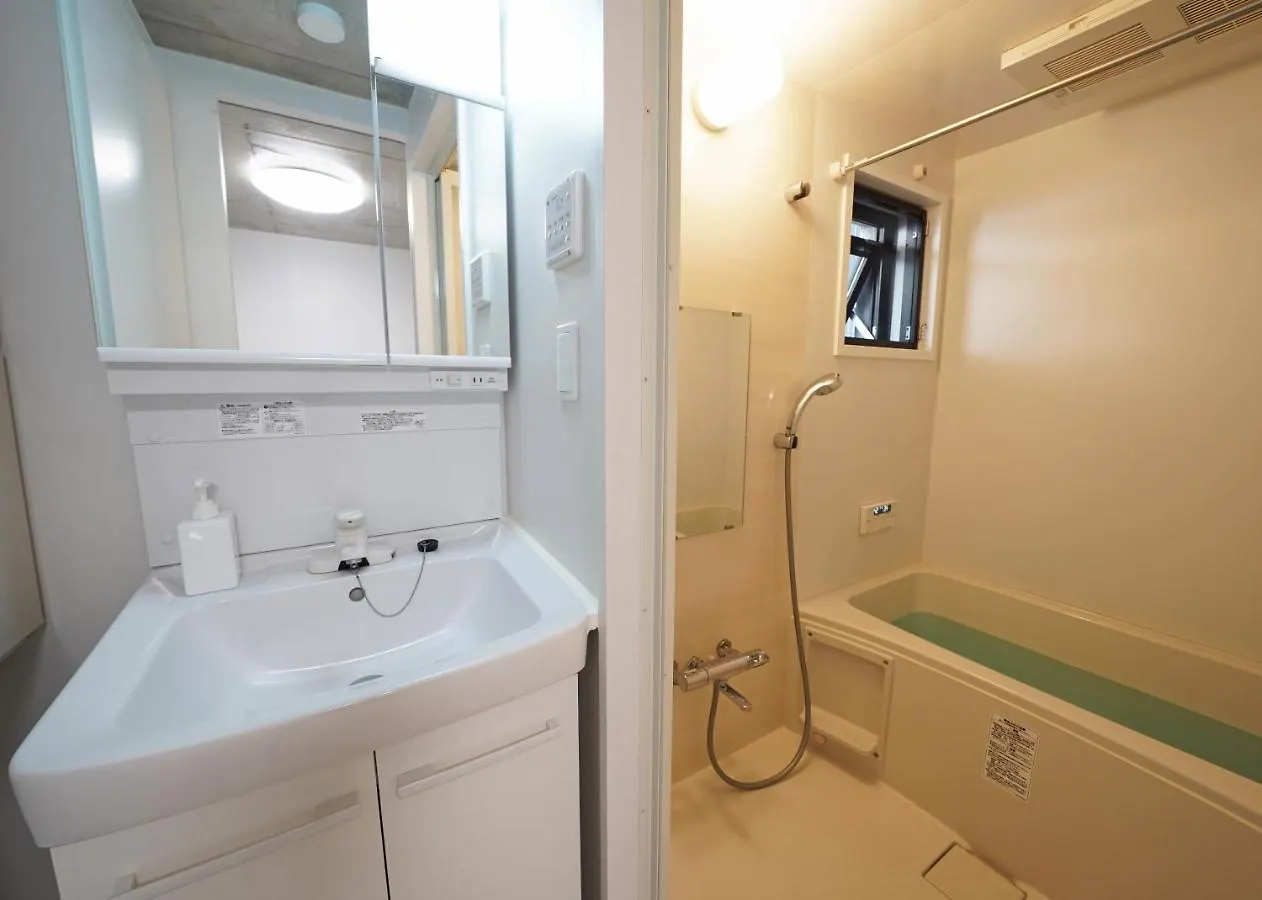 Laffitte Tokyo West Apartment Japan