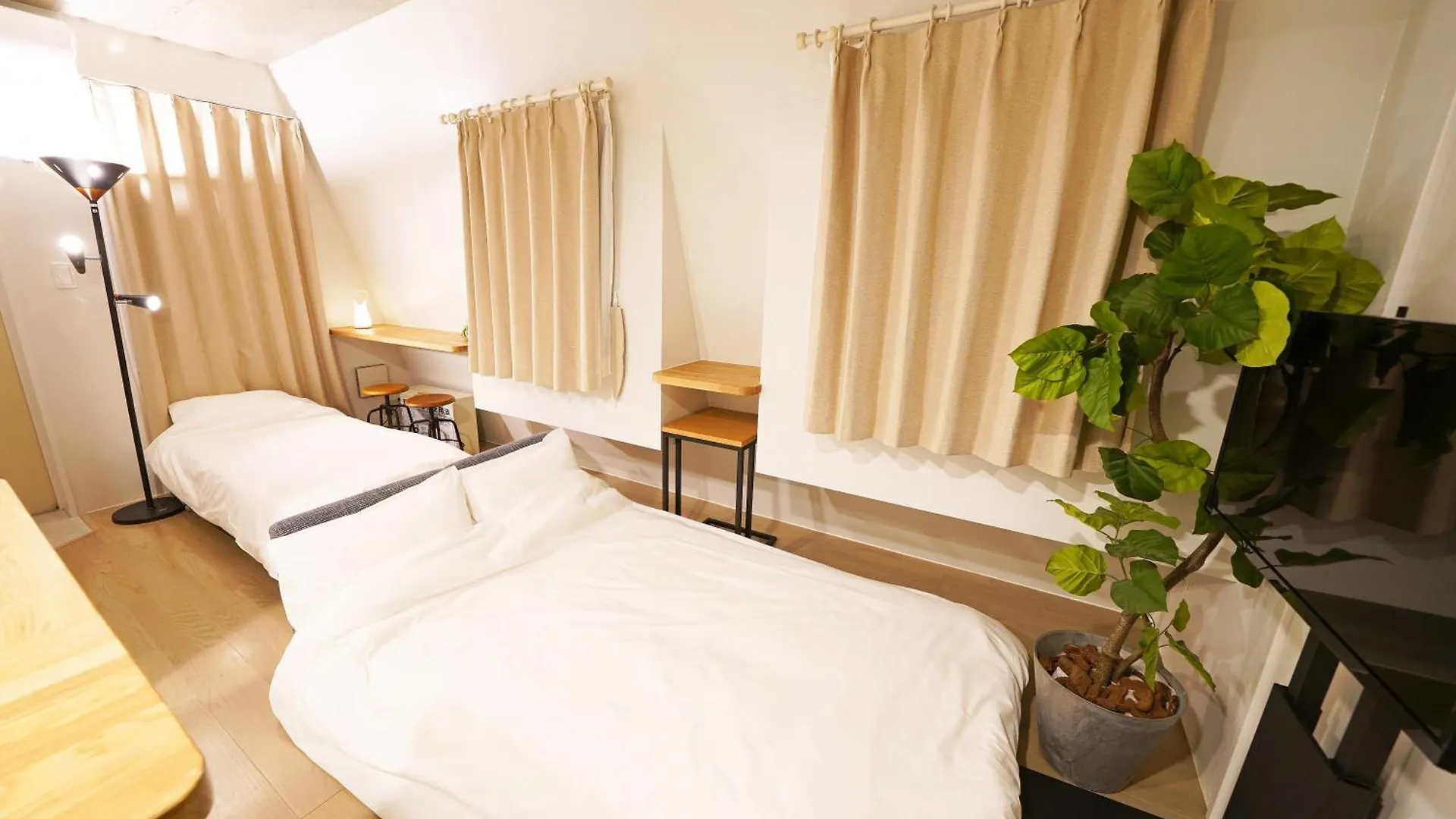 Laffitte Tokyo West Apartment Japan