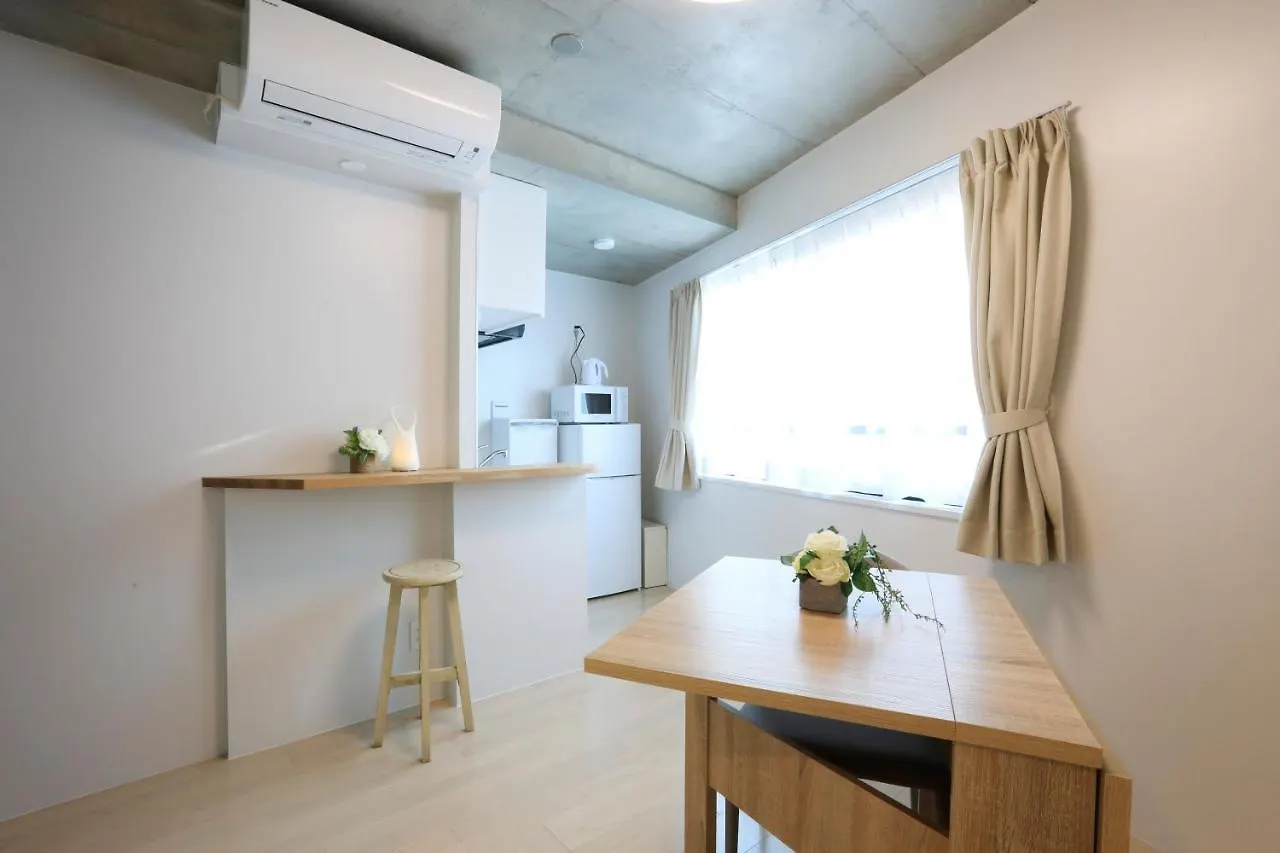 Laffitte Tokyo West Apartment