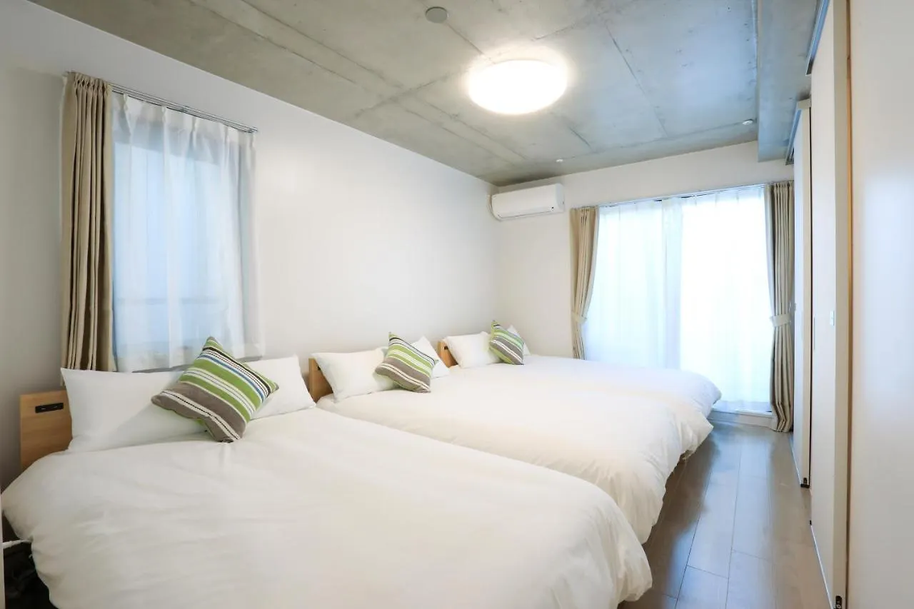 Laffitte Tokyo West Apartment