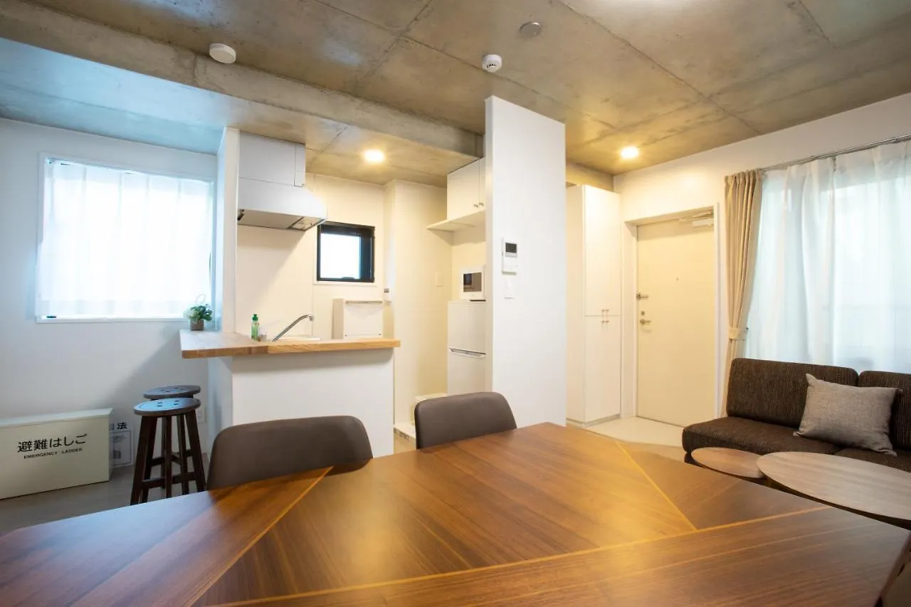 Apartament Laffitte Tokyo West 0*,