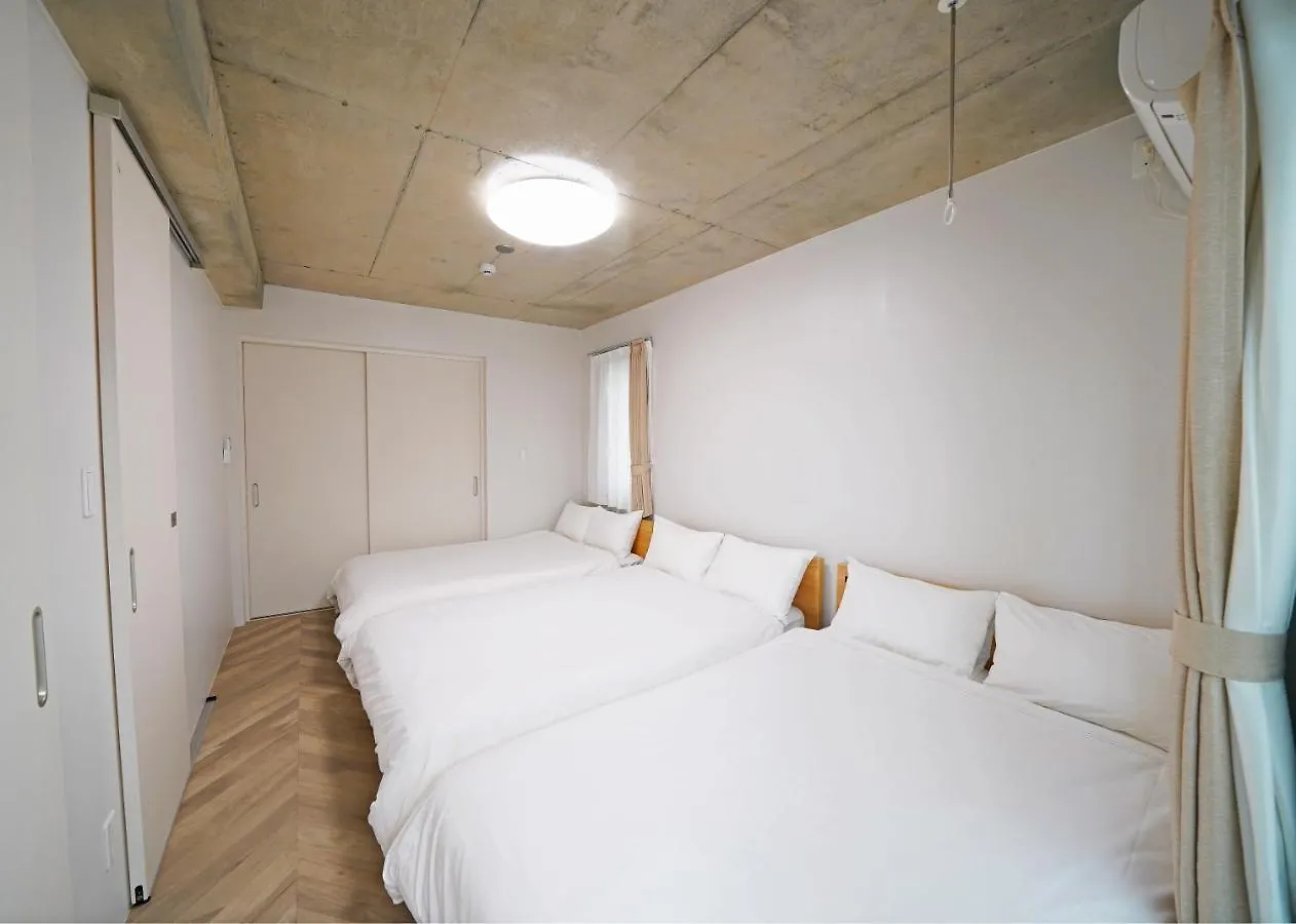 Apartament Laffitte Tokyo West 0*,