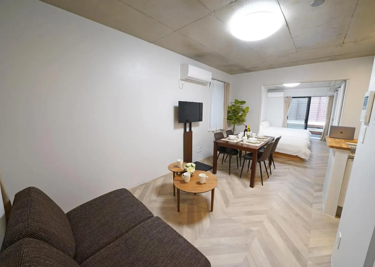 Apartament Laffitte Tokyo West