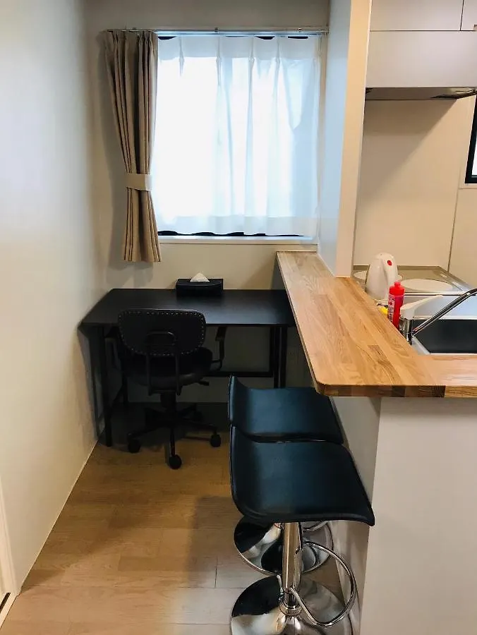 Apartament Laffitte Tokyo West 0*,
