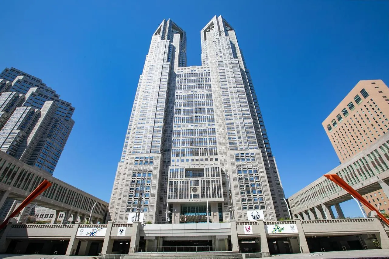Apartament Laffitte Tokyo West