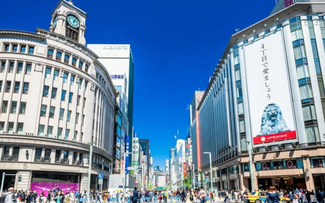Apartament Laffitte Tokyo West