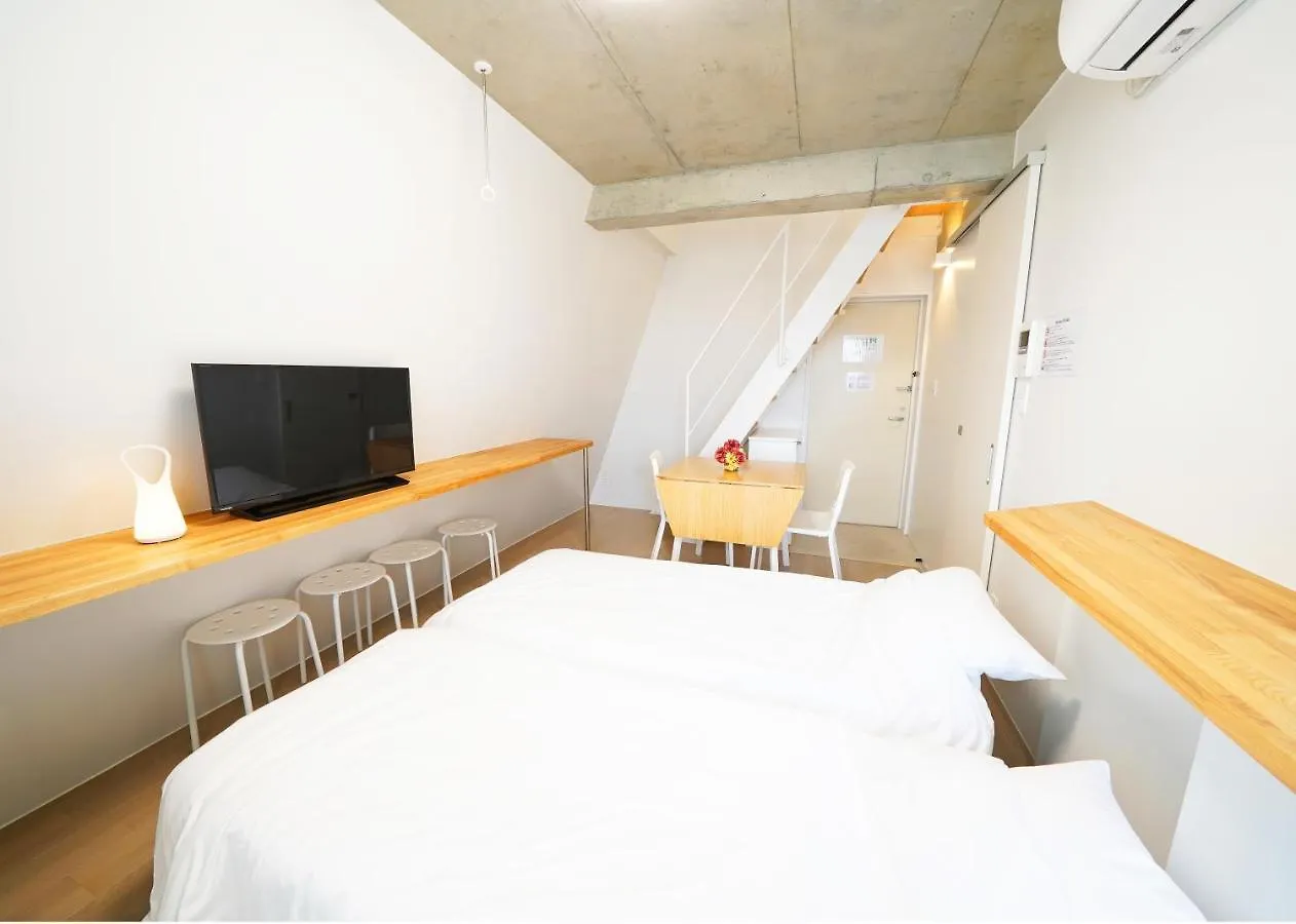 Apartament Laffitte Tokyo West