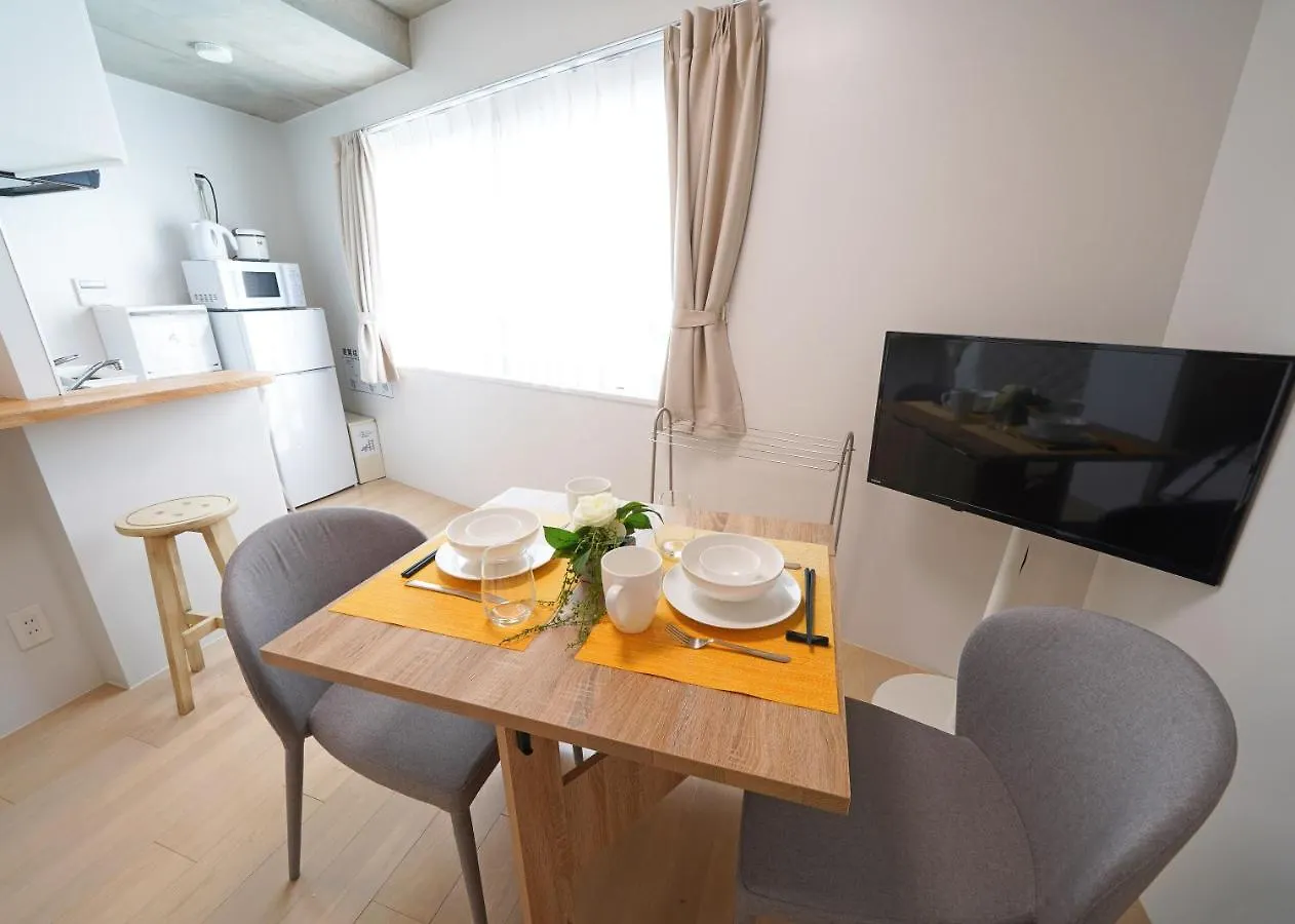 Apartament Laffitte Tokyo West
