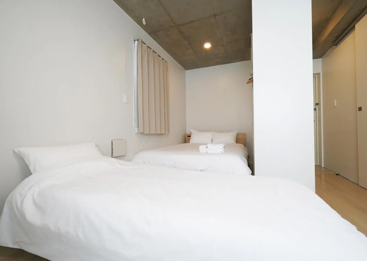 Apartament Laffitte Tokyo West Japonia