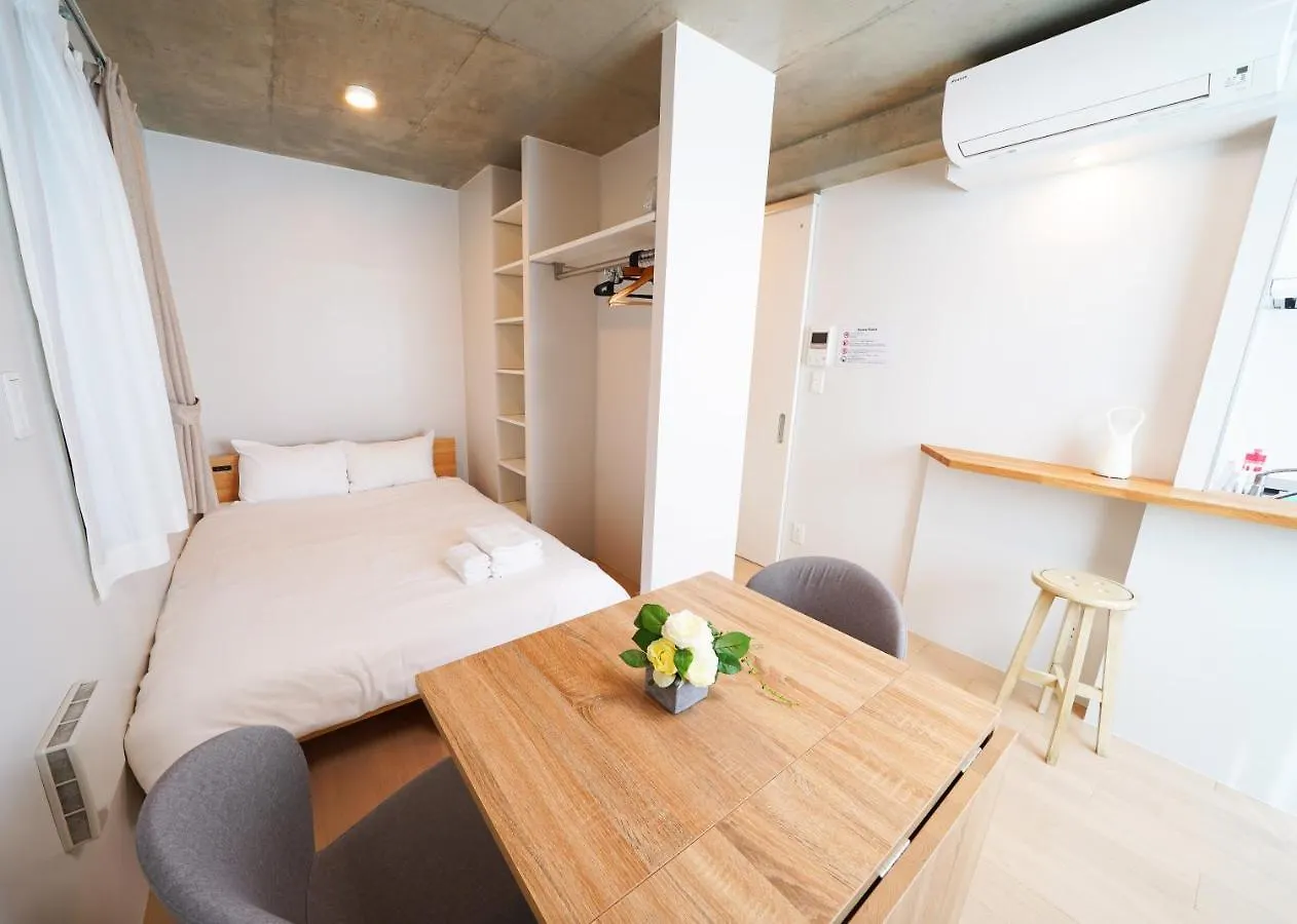 Apartament Laffitte Tokyo West