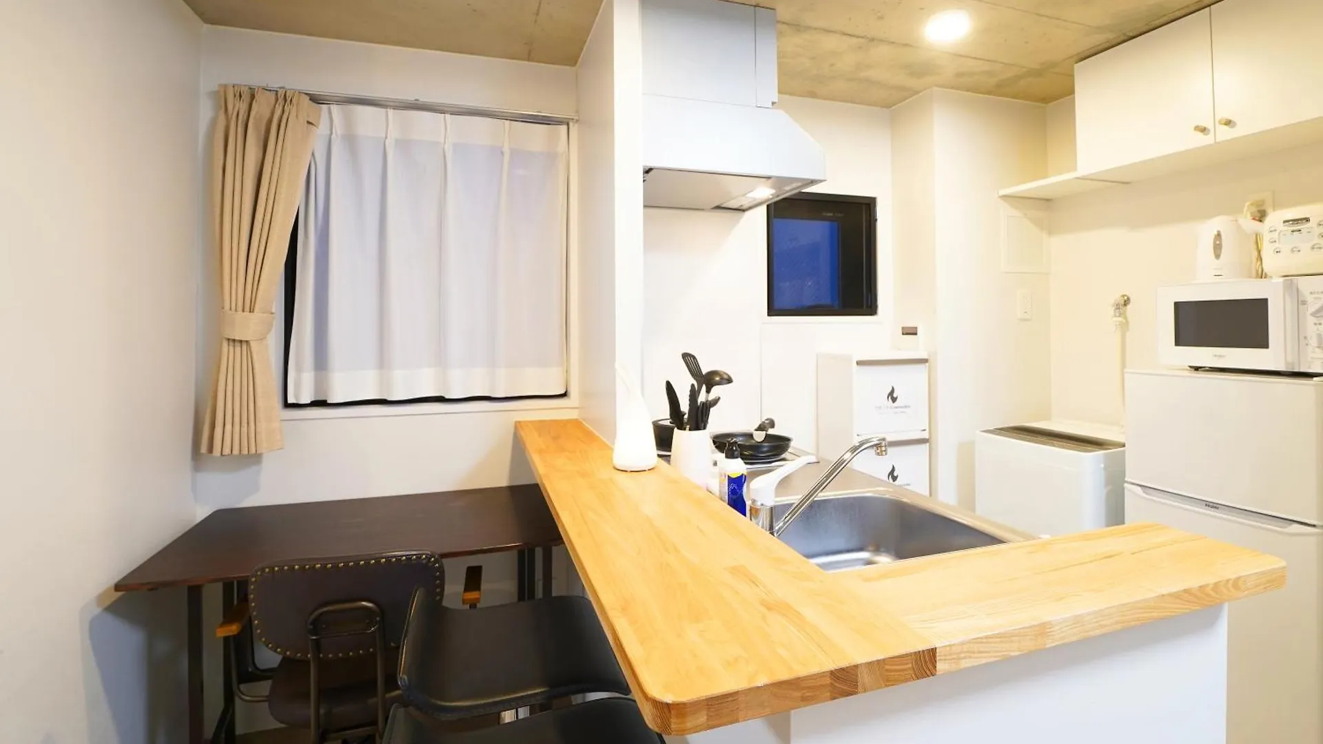 Apartament Laffitte Tokyo West Japonia