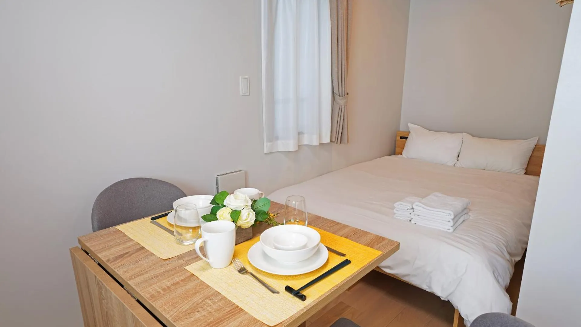 Apartament Laffitte Tokyo West 0*,  Japonia