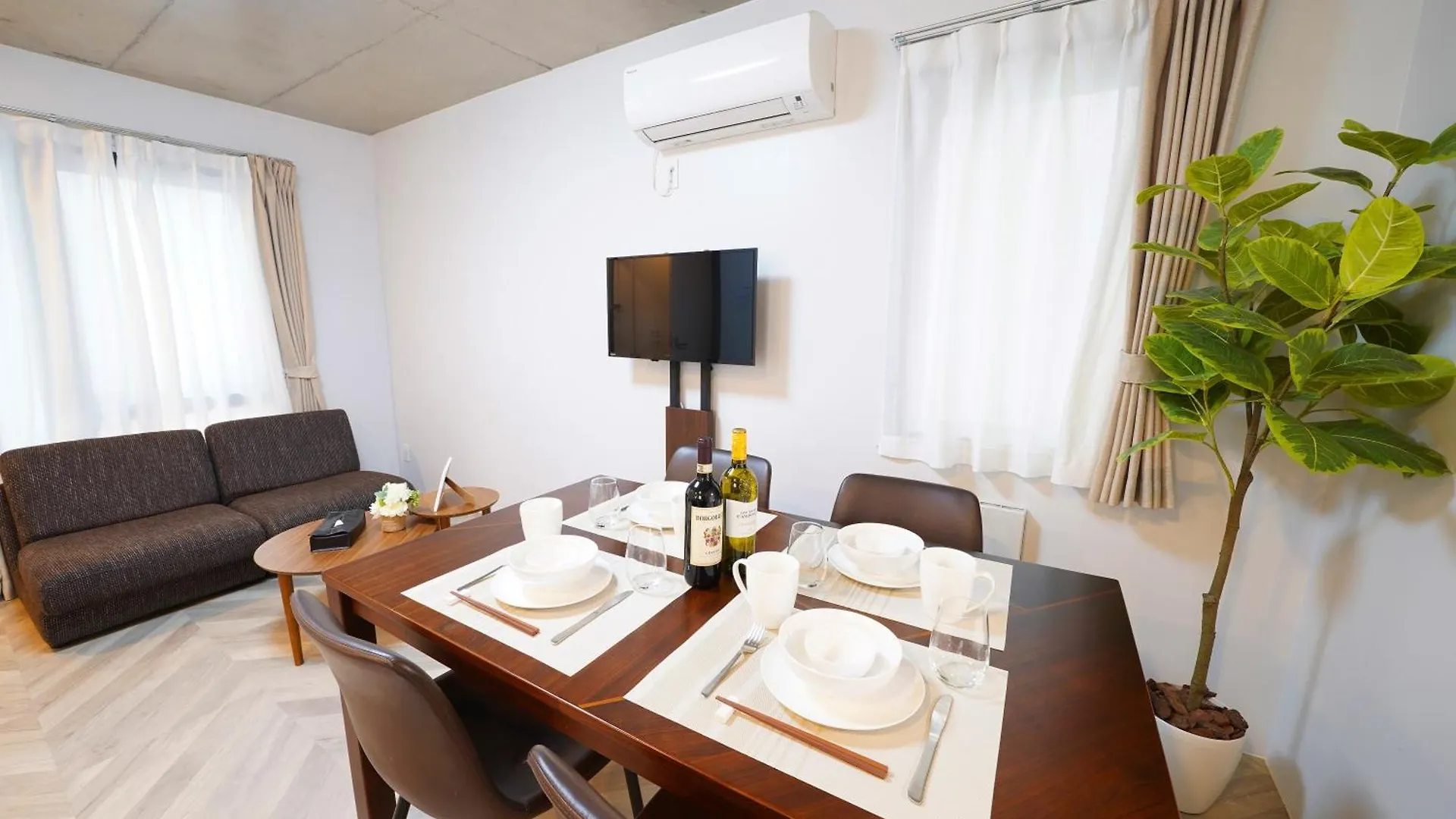 Apartament Laffitte Tokyo West