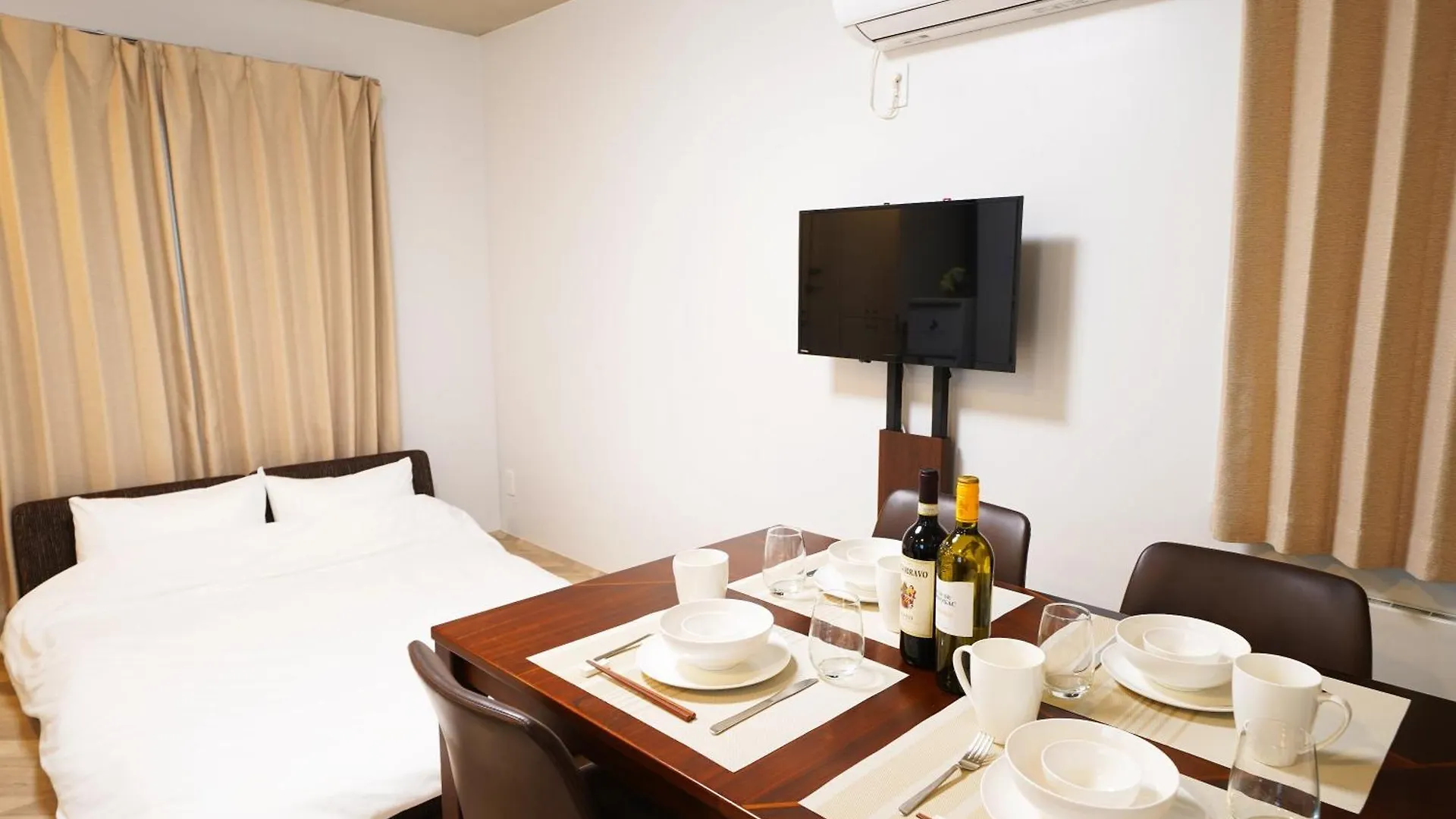 Apartament Laffitte Tokyo West