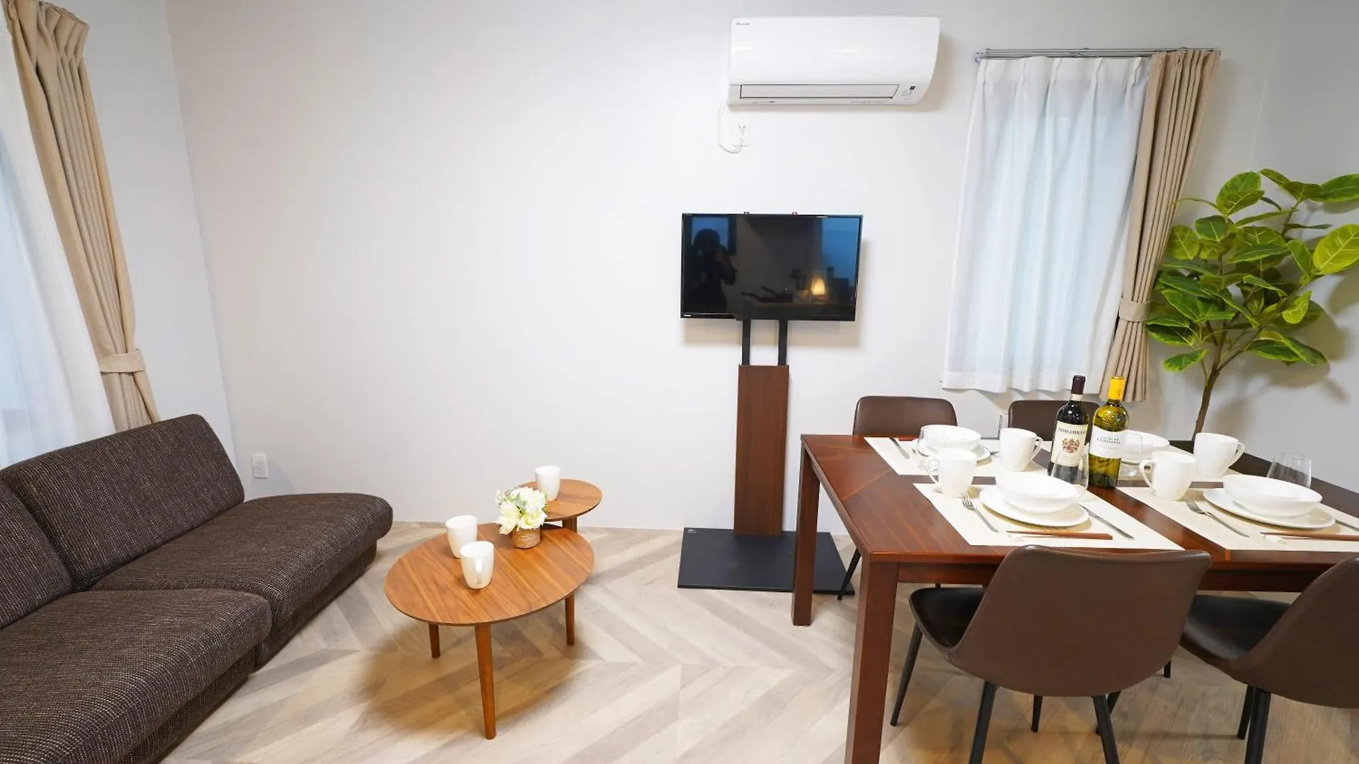 Apartament Laffitte Tokyo West