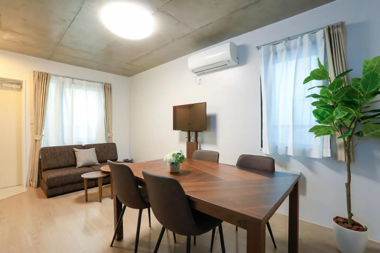 Apartament Laffitte Tokyo West 0*,  Japonia
