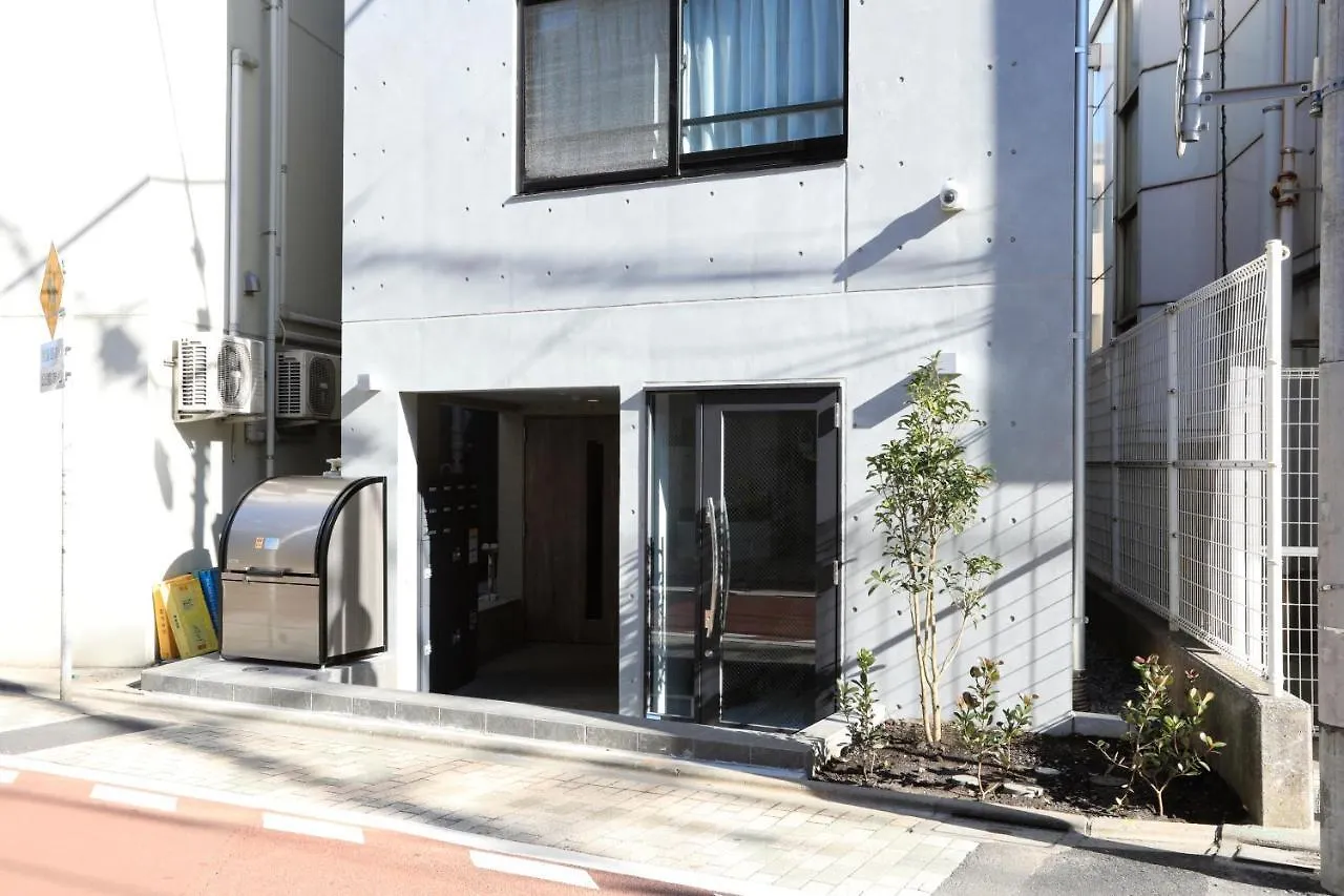 Apartament Laffitte Tokyo West