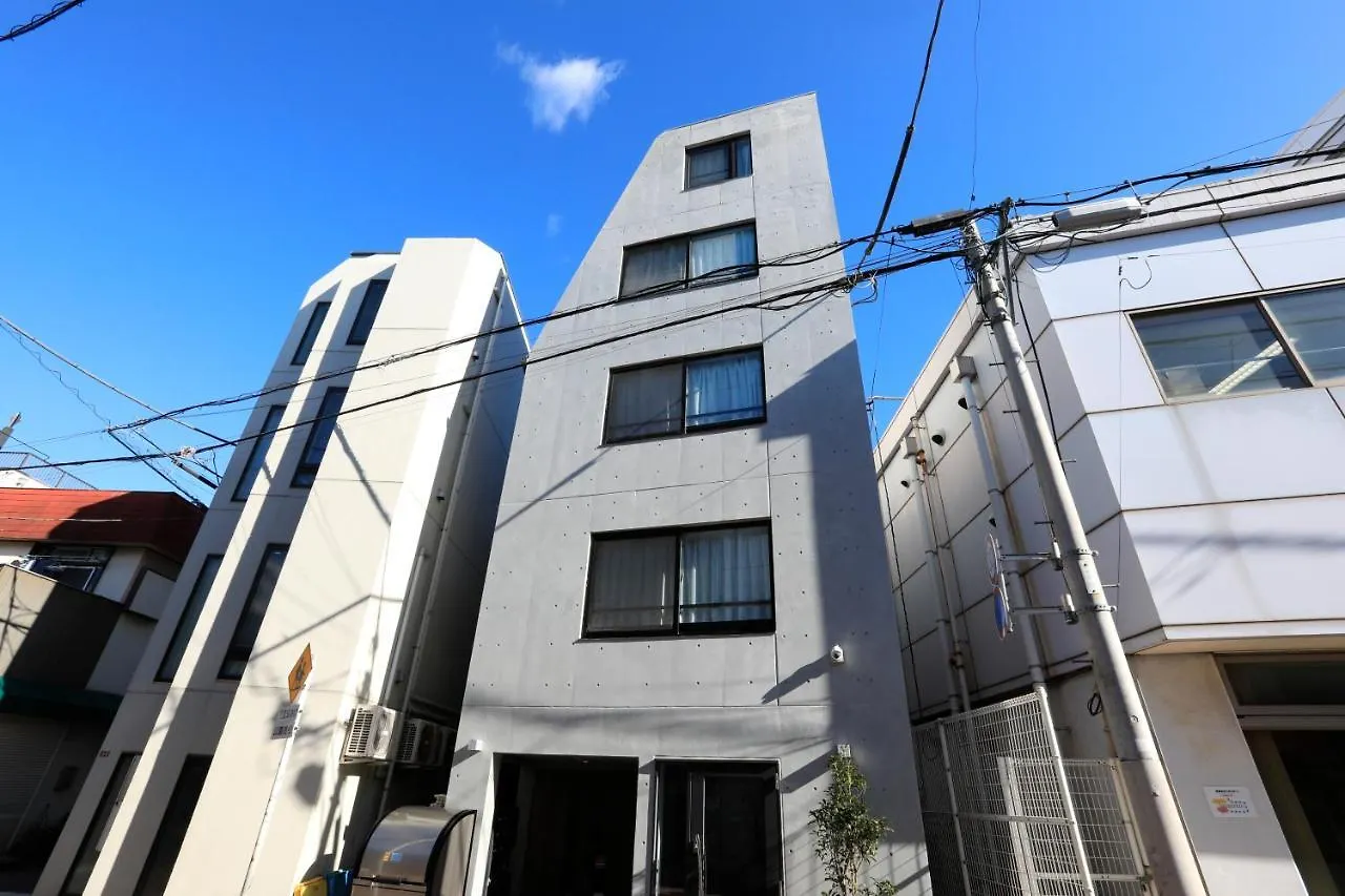Apartament Laffitte Tokyo West Japonia