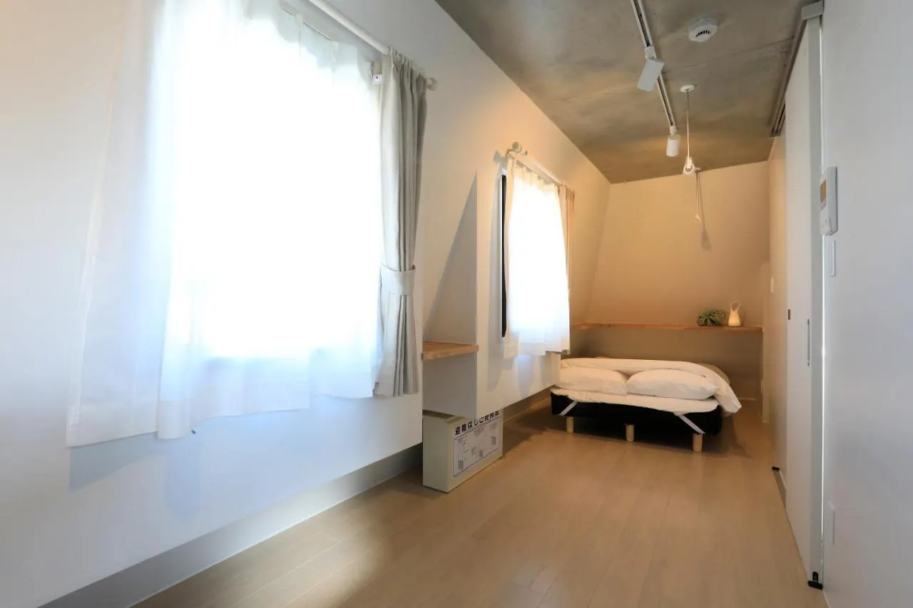 Apartament Laffitte Tokyo West