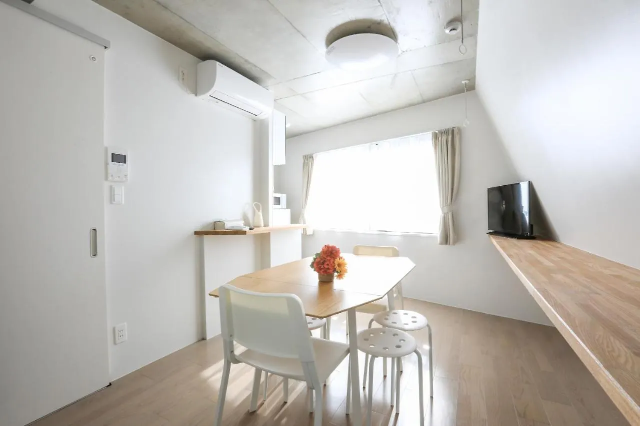 Apartament Laffitte Tokyo West