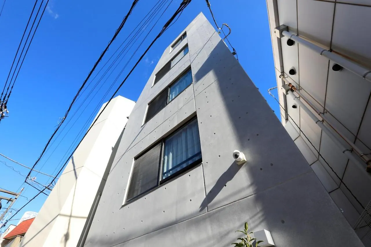 Apartament Laffitte Tokyo West