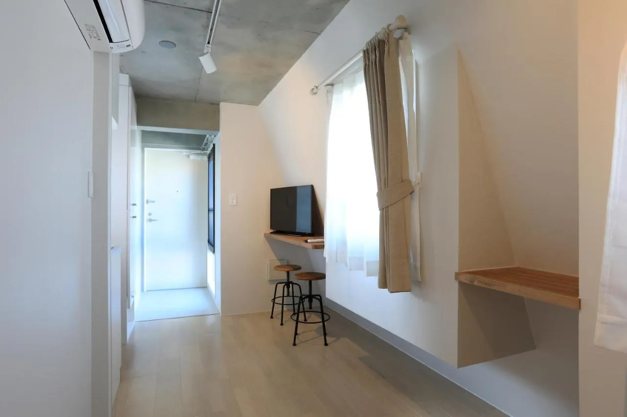 Apartament Laffitte Tokyo West 0*,  Japonia