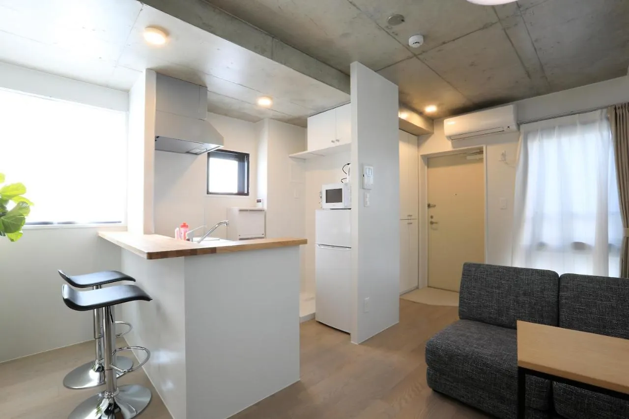 Apartament Laffitte Tokyo West