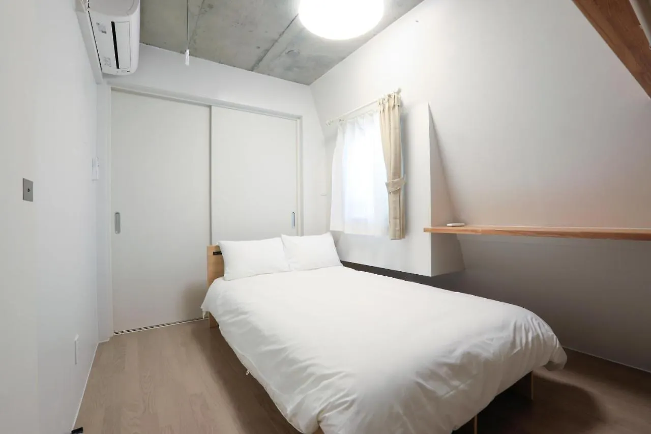 Apartament Laffitte Tokyo West 0*,
