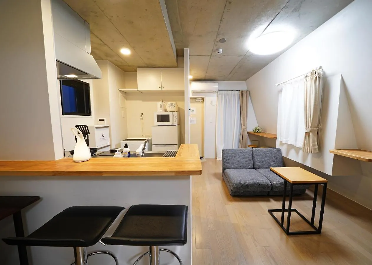 Laffitte Tokyo West Apartment